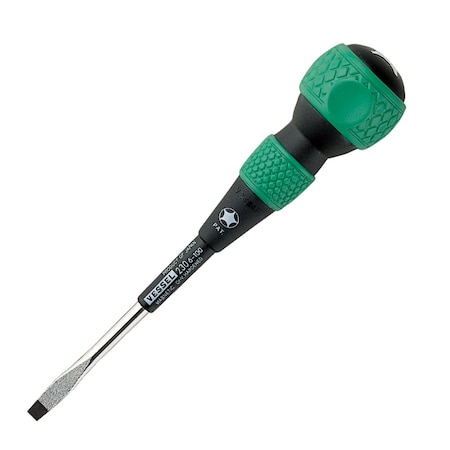 BALL GRIP Tang-Thru Screwdriver No.230 - MPN:230S6100