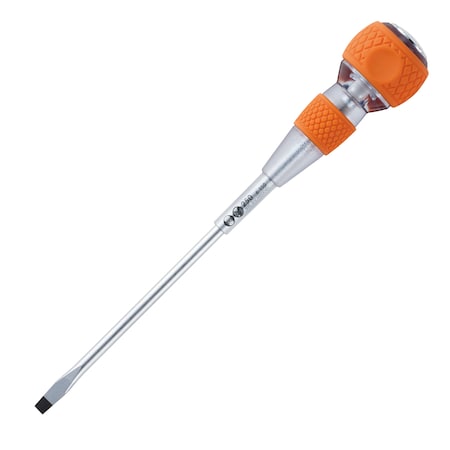 BALL GRIP Non-Conductive Tang-Thru Screw MPN:250S6150