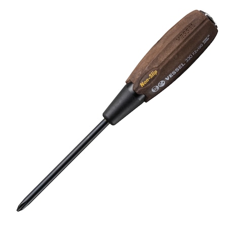 WOOD-COMPO Tang-Thru Screwdriver No.330 MPN:330P2100