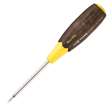 WOOD-COMPO Torx Screwdriver No.340TX T10 MPN:340T10H80