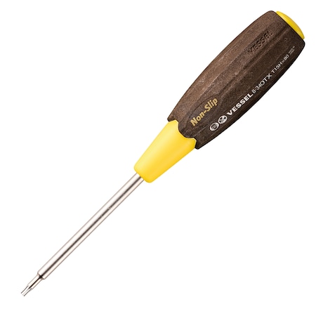 WOOD-COMPO Torx Screwdriver No.340TX T15 MPN:340T15H80