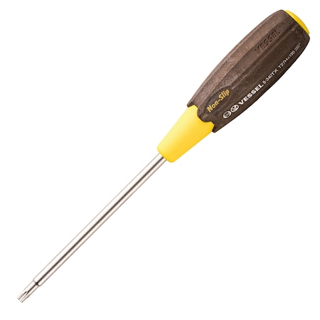 WOOD-COMPO Torx Screwdriver No.340TX T27 MPN:340T27H120