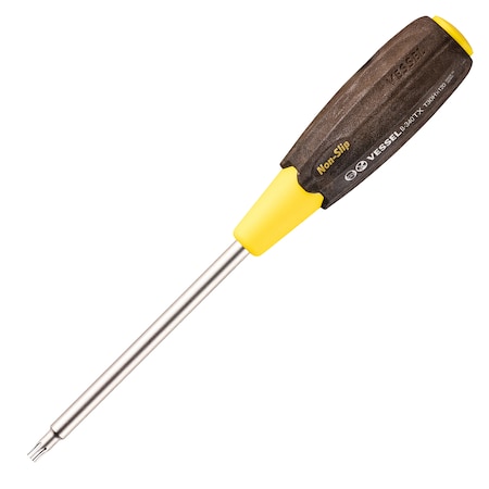 WOOD-COMPO Torx Screwdriver No.340TX T30 MPN:340T30H120