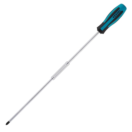 MEGADORA Screwdriver Extra Long Type No. MPN:900P2400