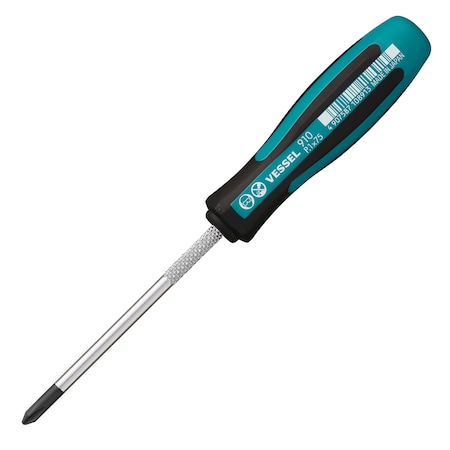 MEGADORA Slim Blade Screwdriver No.910 MPN:910P175
