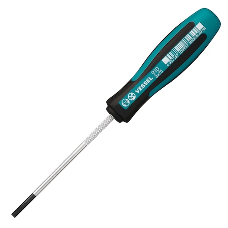 MEGADORA Slim Blade Screwdriver No.910 MPN:910S375
