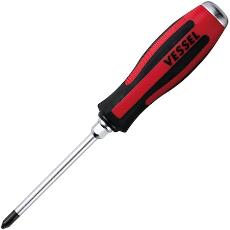 MEGADORA Tang-Thru Screwdriver No.930 +2 MPN:930P2100
