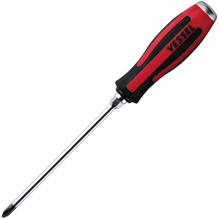 MEGADORA Tang-Thru Screwdriver No.930 +2 MPN:930P2150