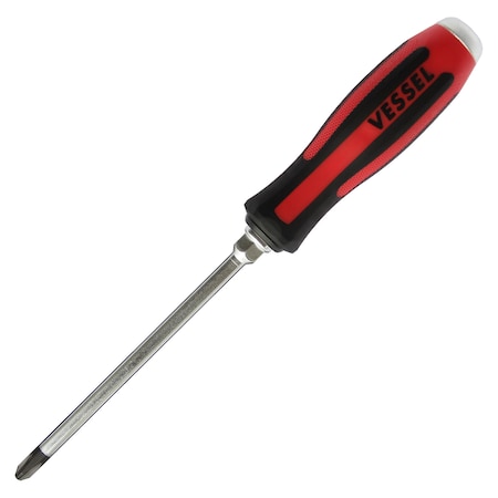 MEGADORA Tang-Thru Screwdriver No.930 +3 MPN:930P3150