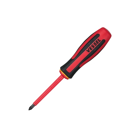 MEGADORA Insulated Screwdriver No.960 +1 MPN:960P175