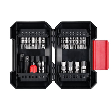 Torsion Bit, Impact Ball, 52PCS Set MPN:IB52P01U