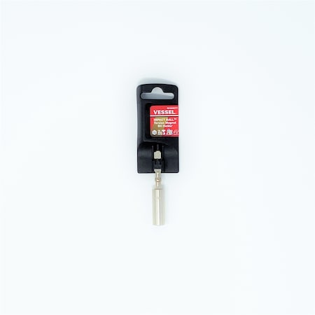 IMPACT BALL Torsion Bit Holder H1/4