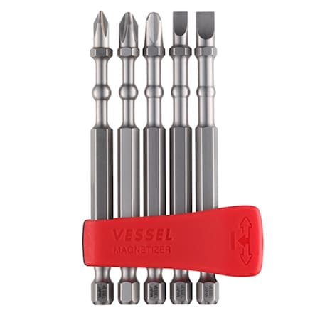Torsion Bit, Impact Ball, 3-1/2