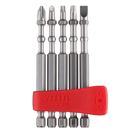 Torsion Bit, Impact Ball, 3-1/2