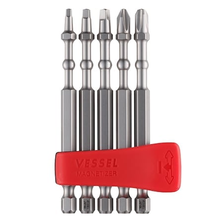 Torsion Bit, Impact Ball, 3-1/2