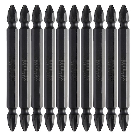 Double-Ended Bit 1/4