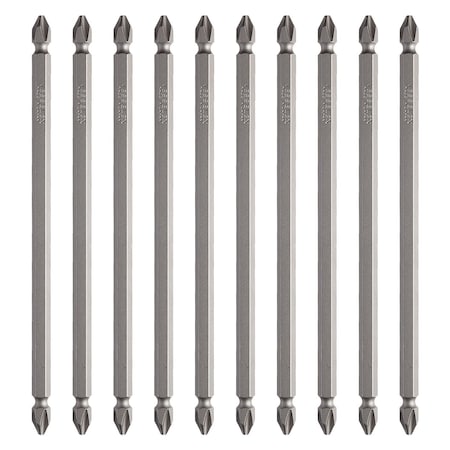 Double-Ended Bit 1/4