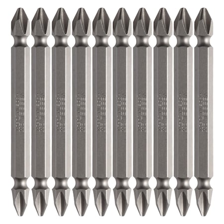 Double-Ended Bit 1/4