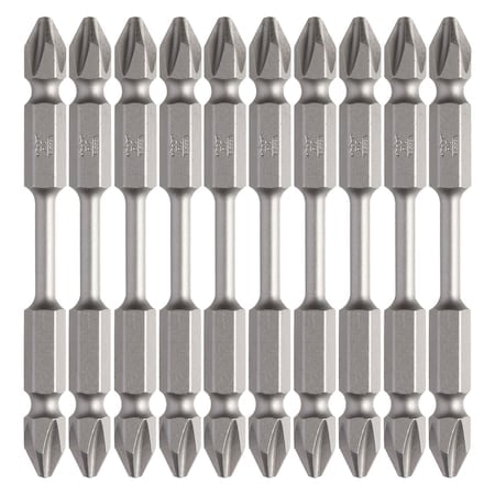 Double-Emded Torsion Bit1/4