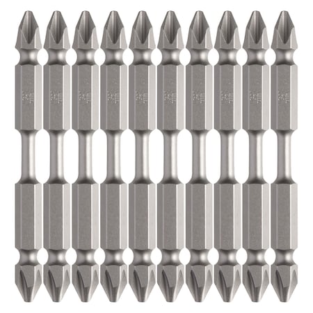 Double-Emded Torsion Bit1/4