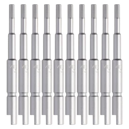 Precision Bit Halfmoon-Shank 4mm, PK10 MPN:D71H2344
