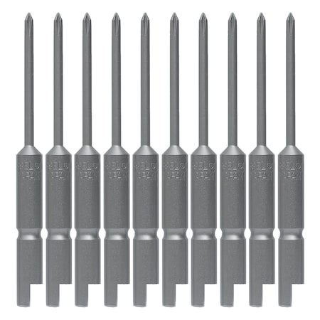 Precision Bit Halfmoon-Shank 4mm, PK10 MPN:D71P001544