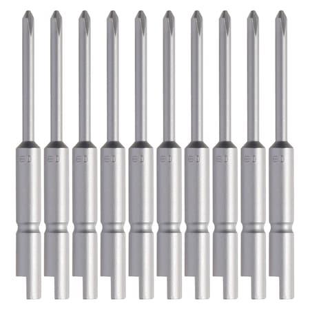 Precision Bit Halfmoon-Shank 4mm, PK10 MPN:D71P0244