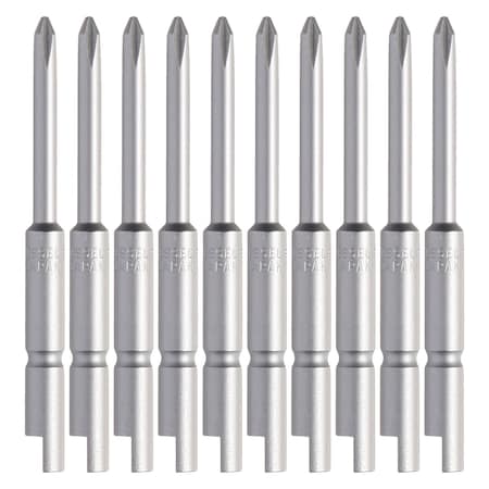 Precision Bit Halfmoon-Shank 4mm, PK10 MPN:D71P02544