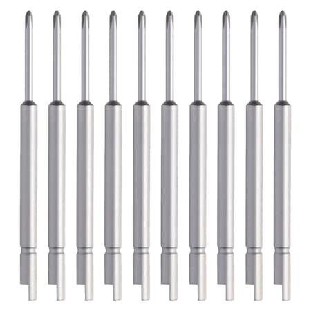 Precision Bit Halfmoon-Shank 4mm, PK10 MPN:D71P0264
