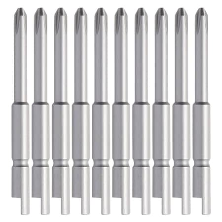 Precision Bit Halfmoon-Shank 4mm, PK10 MPN:D71P1344