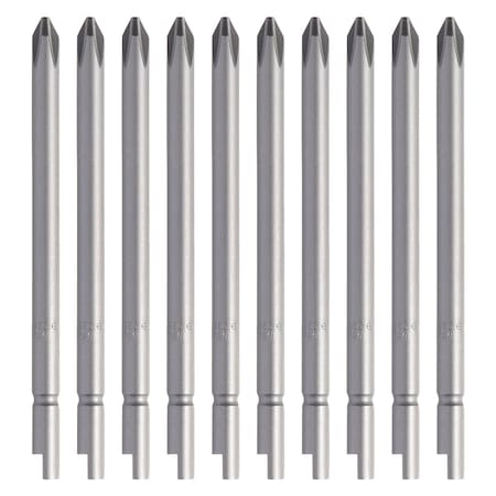Precision Bit Halfmoon-Shank 4mm, PK10 MPN:D71P1464
