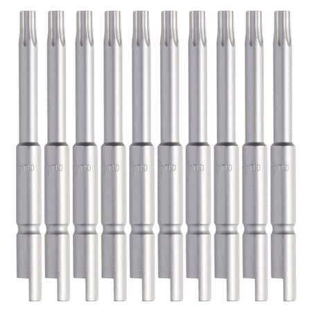 Precision Bit Halfmoon-Shank 4mm, PK10 MPN:D71T1044
