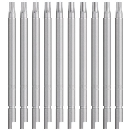 Precision Bit Halfmoon-Shank 4mm, PK10 MPN:D71T15H44