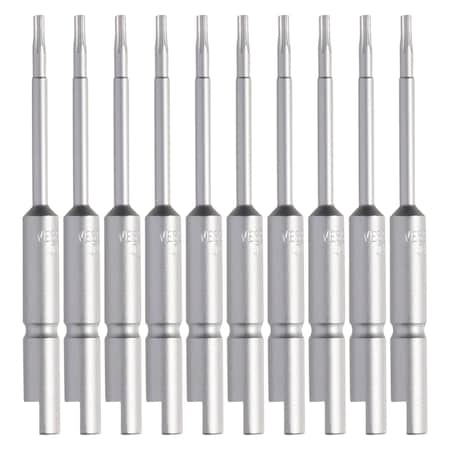 Precision Bit Halfmoon-Shank 4mm, PK10 MPN:D71T444