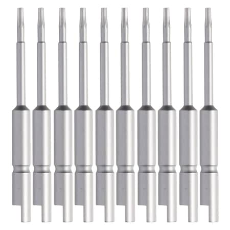 Precision Bit Halfmoon-Shank 4mm, PK10 MPN:D71T544