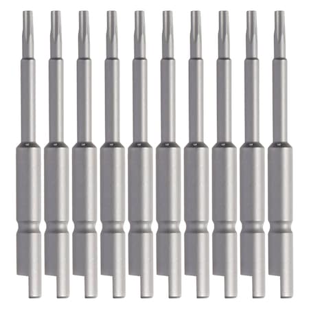 Precision Bit Halfmoon-Shank 4mm, PK10 MPN:D71T644