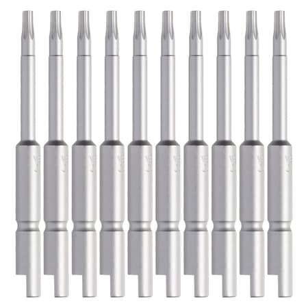 Precision Bit Halfmoon-Shank 4mm, PK10 MPN:D71T744