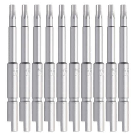 Precision Bit Halfmoon-Shank 4mm, PK10 MPN:D71T844