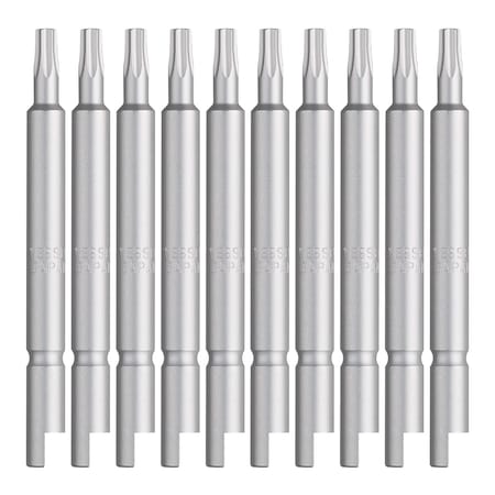 Precision Bit Halfmoon-Shank 4mm, PK10 MPN:D71T8H44