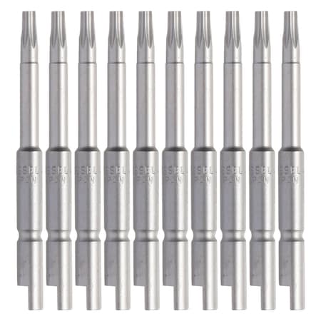 Precision Bit Halfmoon-Shank 4mm, PK10 MPN:D71T944