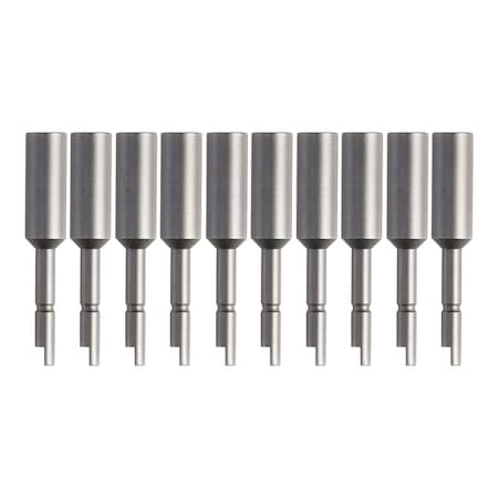 Precision Bit Halfmoon-Shank 4mm, PK10 MPN:D72AF5544