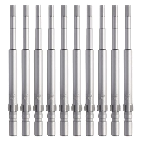 Precision Bit Wing-Shank 4mm, H2.5, PK10 MPN:D73H2532060
