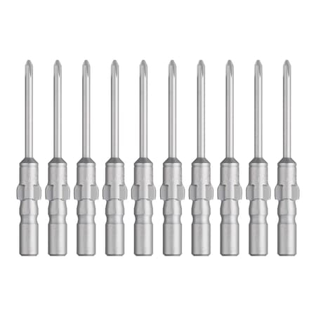 Precision Bit Wing-Shank 4mm, +00x, PK10 MPN:D73P00172040