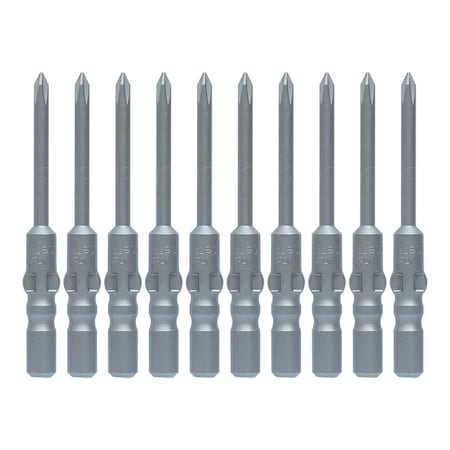 Precision Bit Wing-Shank 4mm, +0x1, PK10 MPN:D73P0142060