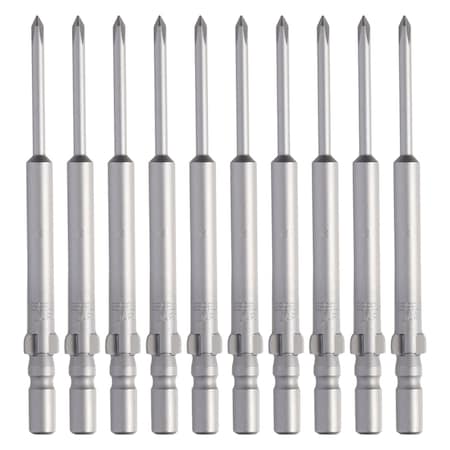 Precision Bit Wing-Shank 4mm, +0x1, PK10 MPN:D73P0172040