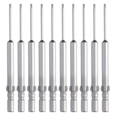 Precision Bit Wing-Shank 4mm, +0x1, PK10 MPN:D73P0172060