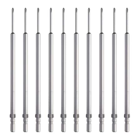 Precision Bit Wing-Shank 4mm, +0x2, PK10 MPN:D73P0220100