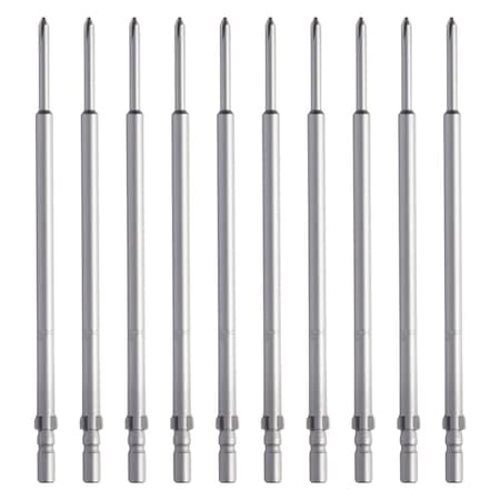 Precision Bit Wing-Shank 4mm, +0x2, PK10 MPN:D73P02520100