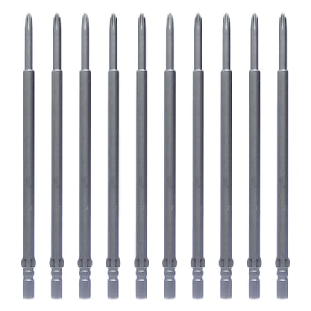 Precision Bit Wing-Shank 4mm, +1x3, PK10 MPN:D73P1320100