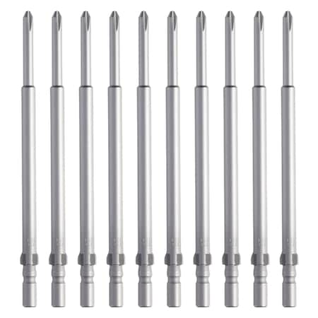 Precision Bit Wing-Shank 4mm, +1x3, PK10 MPN:D73P132080